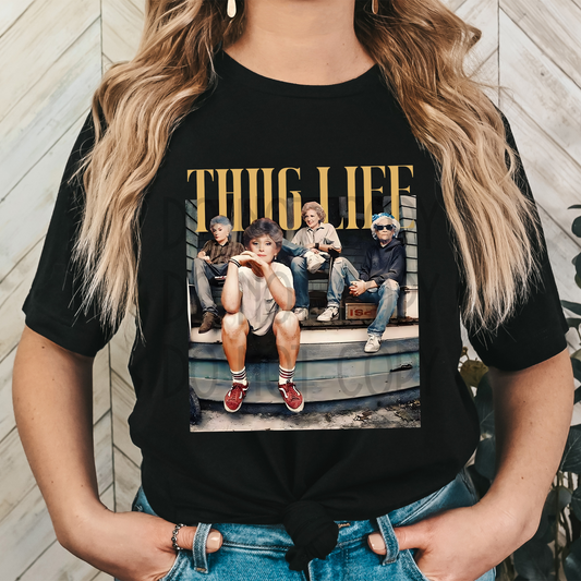 Thug Life GG DTF