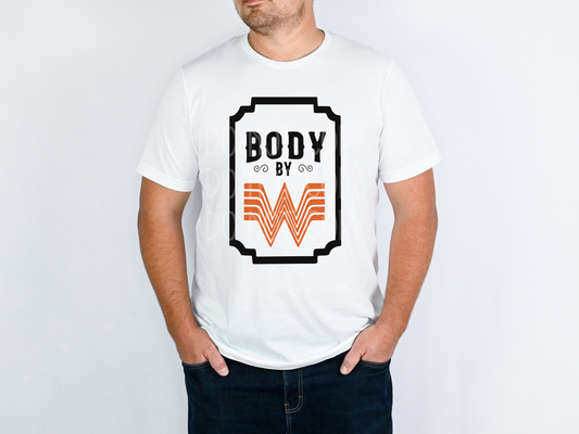 Body by Whataburger DTF