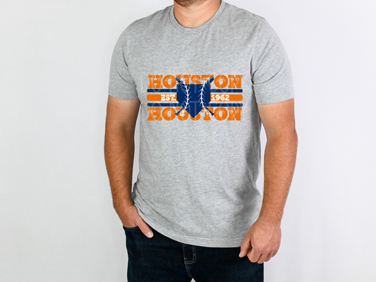 Houston Est 1962 DTF