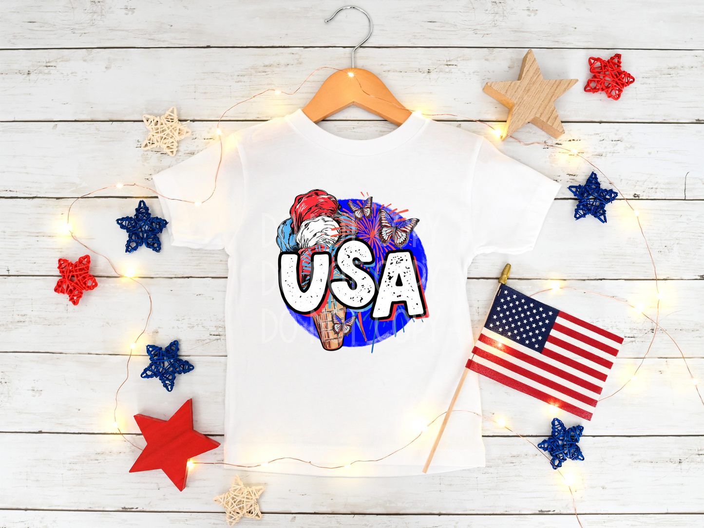 USA DTF