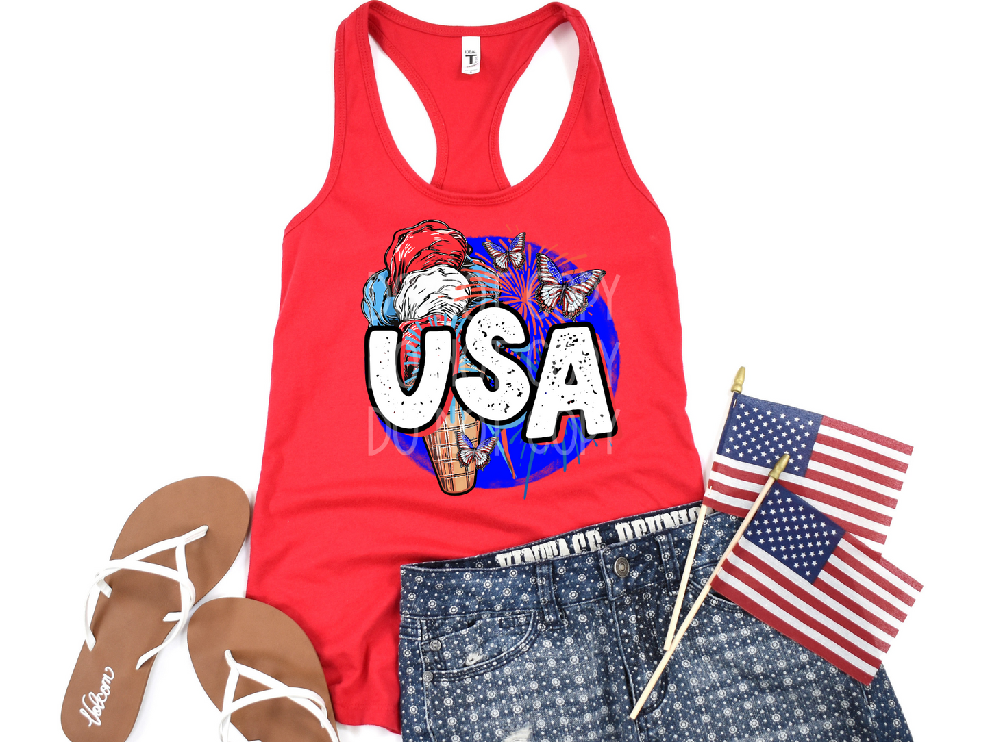 USA DTF