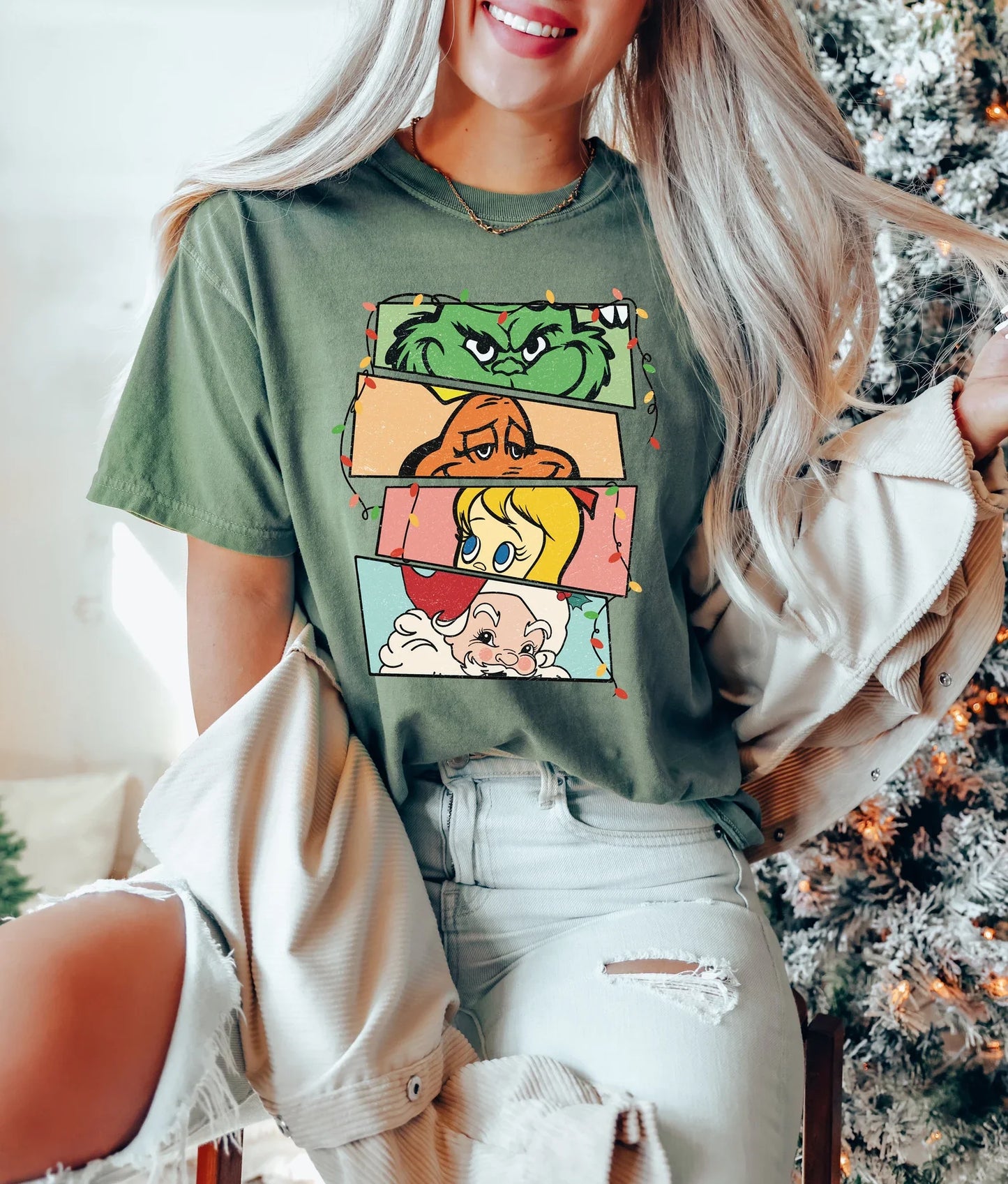 Santa. Whos. DTF