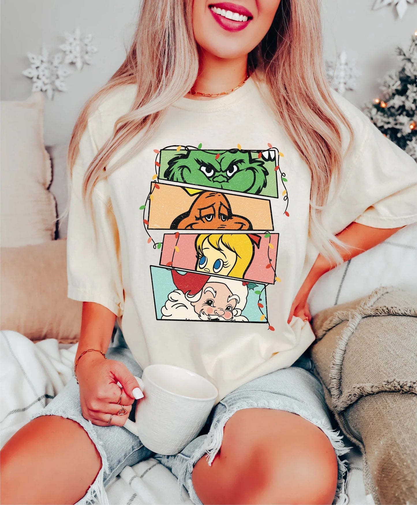 Santa. Whos. DTF