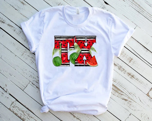 TX Watermelon DTF