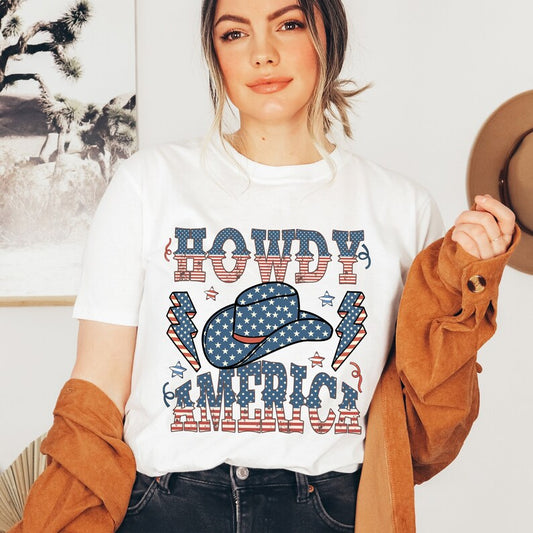 Howdy America DTF