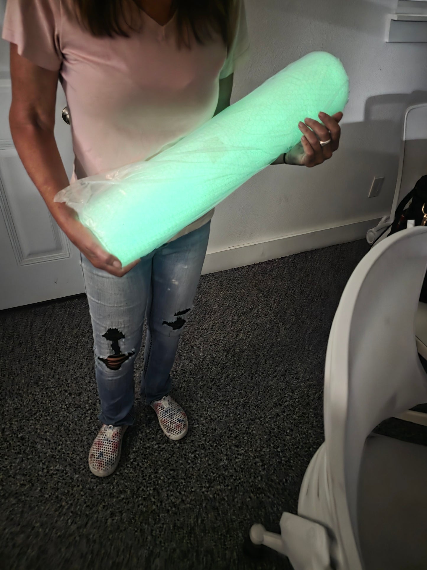 Glow in the Dark DTF Transfers