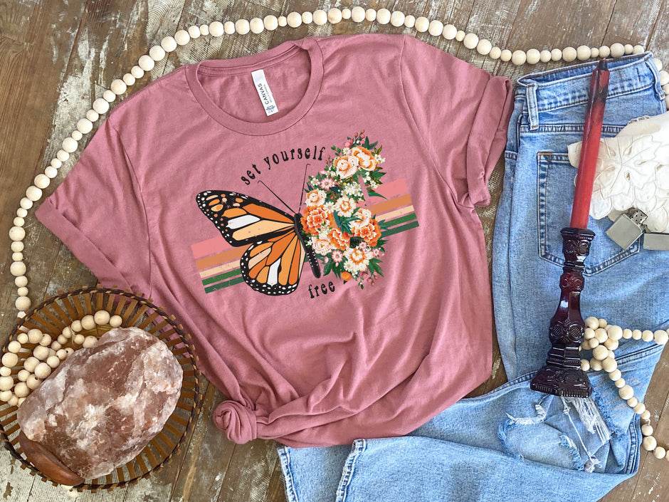 Set Yourself Free DTF