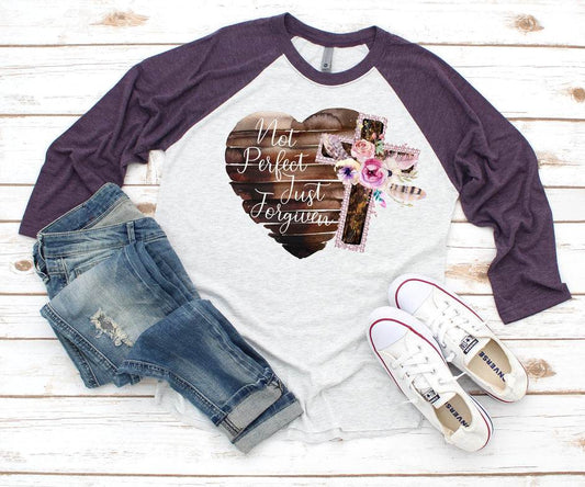 Not Perfect Forgiven DTF