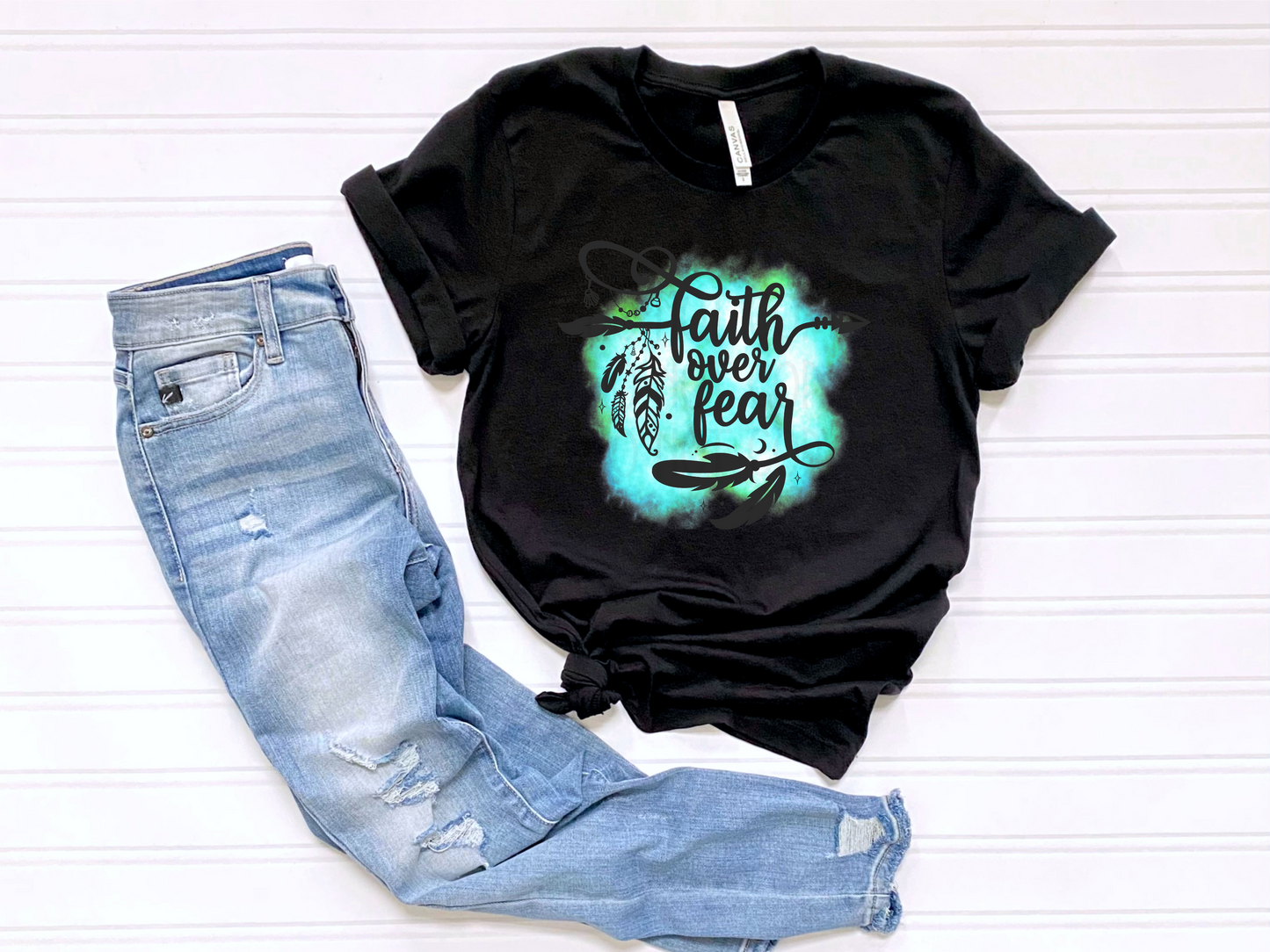 Faith Over Fear DTF