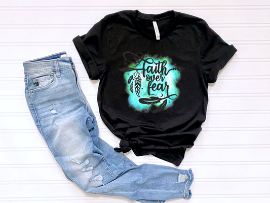 Faith Over Fear DTF