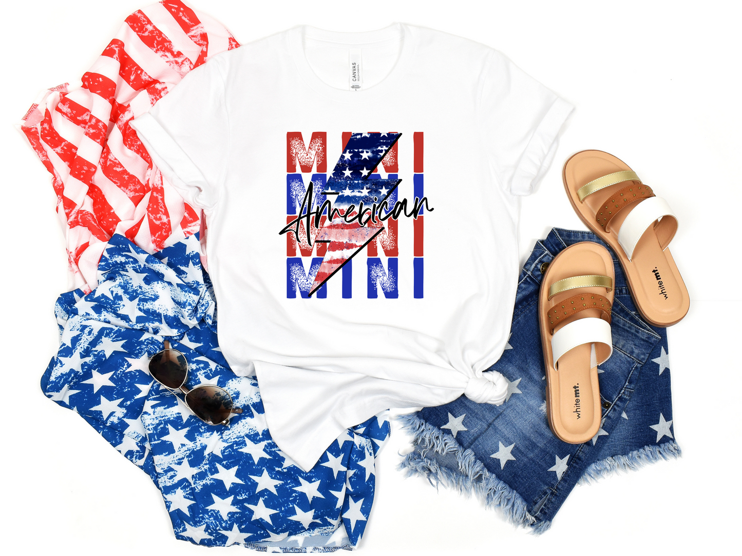 American Mini DTF