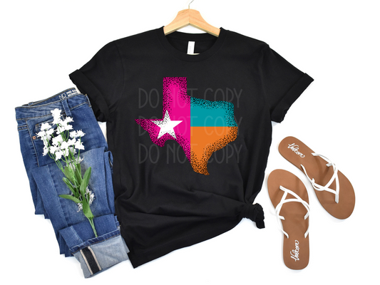 Texas Fiesta DTF