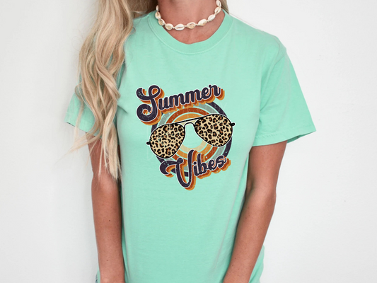 Summer Vibes DTF