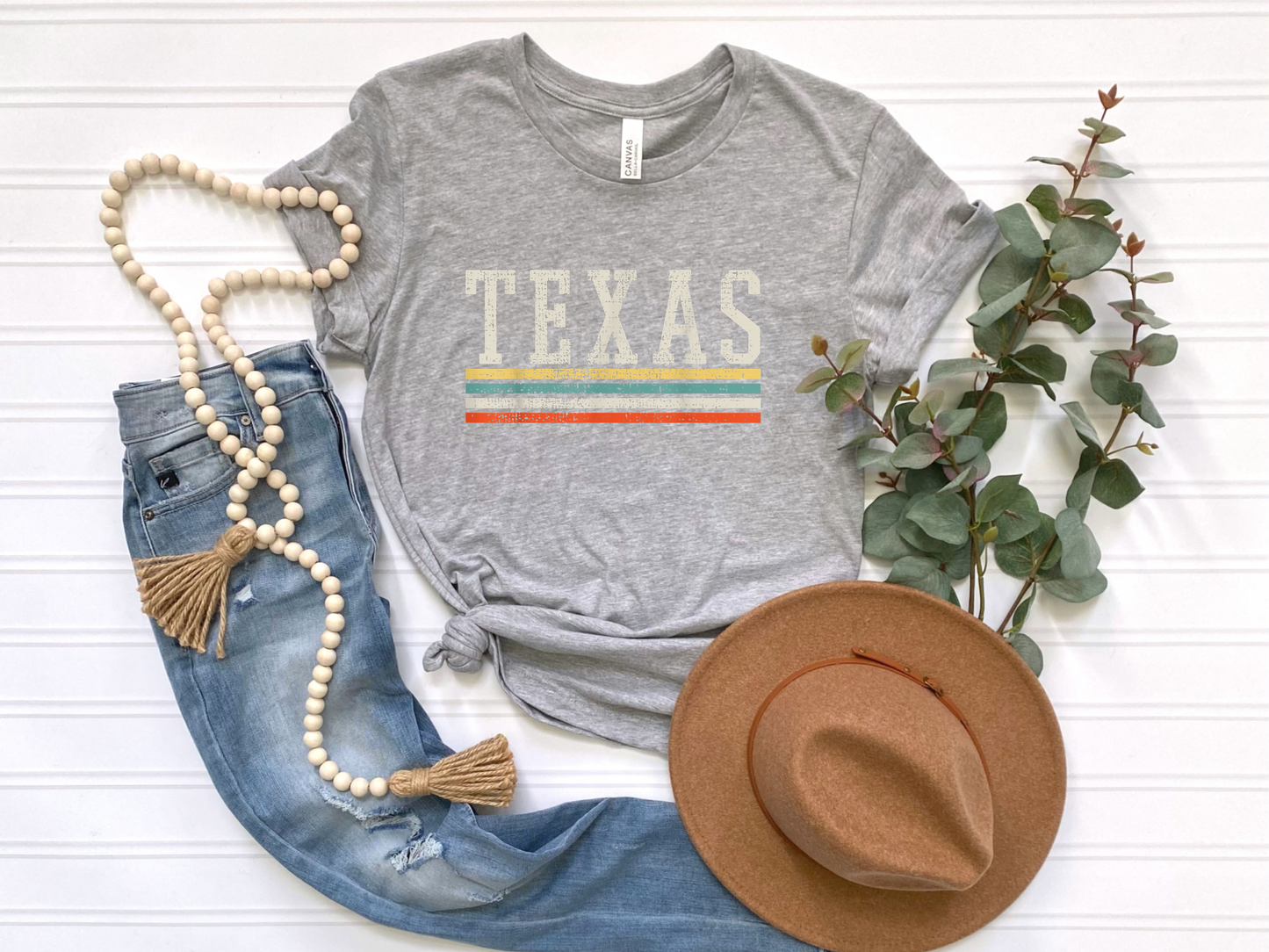 Texas Retro DTF