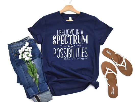 Spectrum Of Possibilities DTF