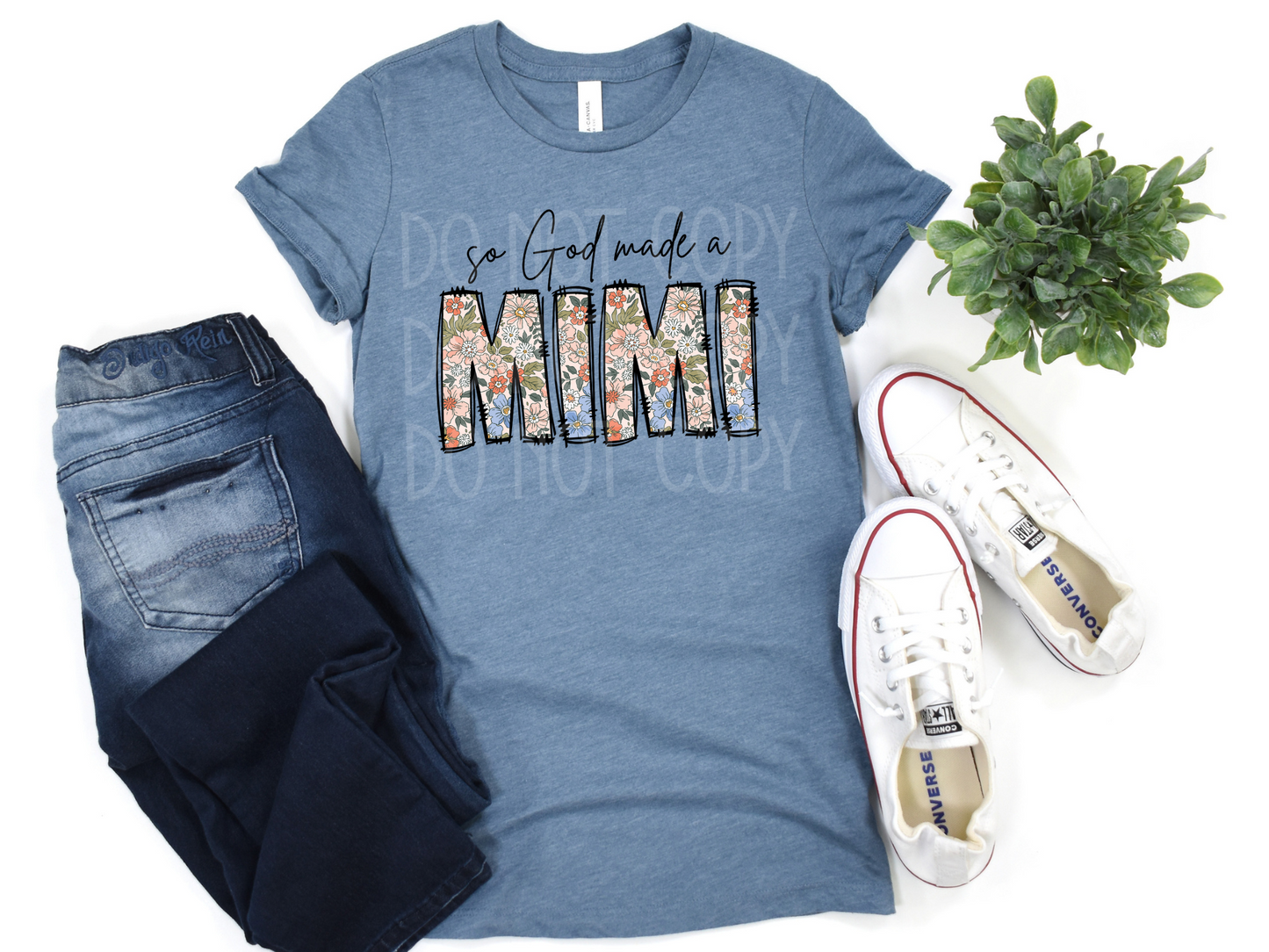 So God Made a Mimi DTF