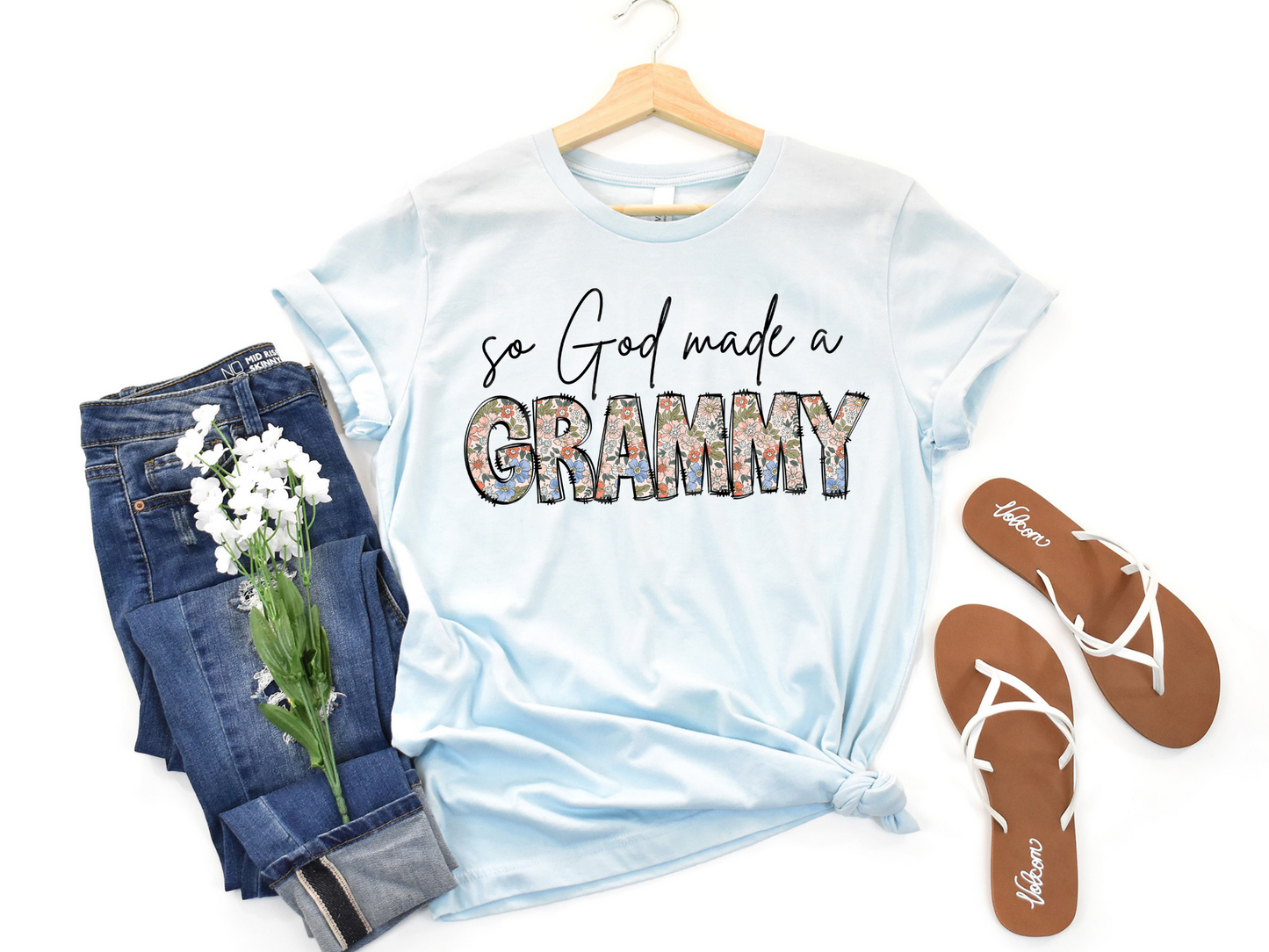 So God Made a Grammy DTF