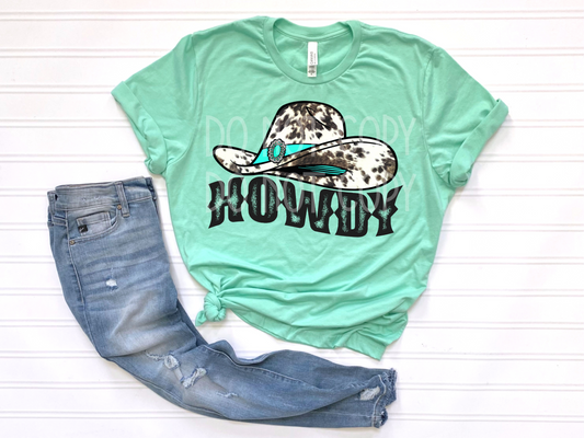 Howdy DTF