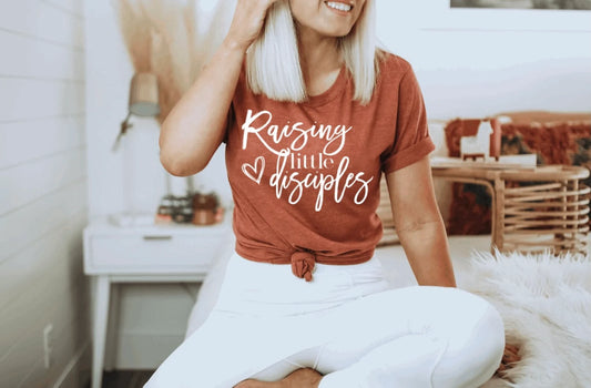 Raising Little Disciplines DTF