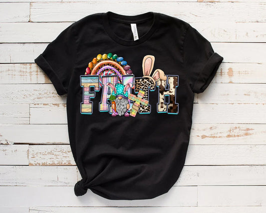 Faith Easter DTF