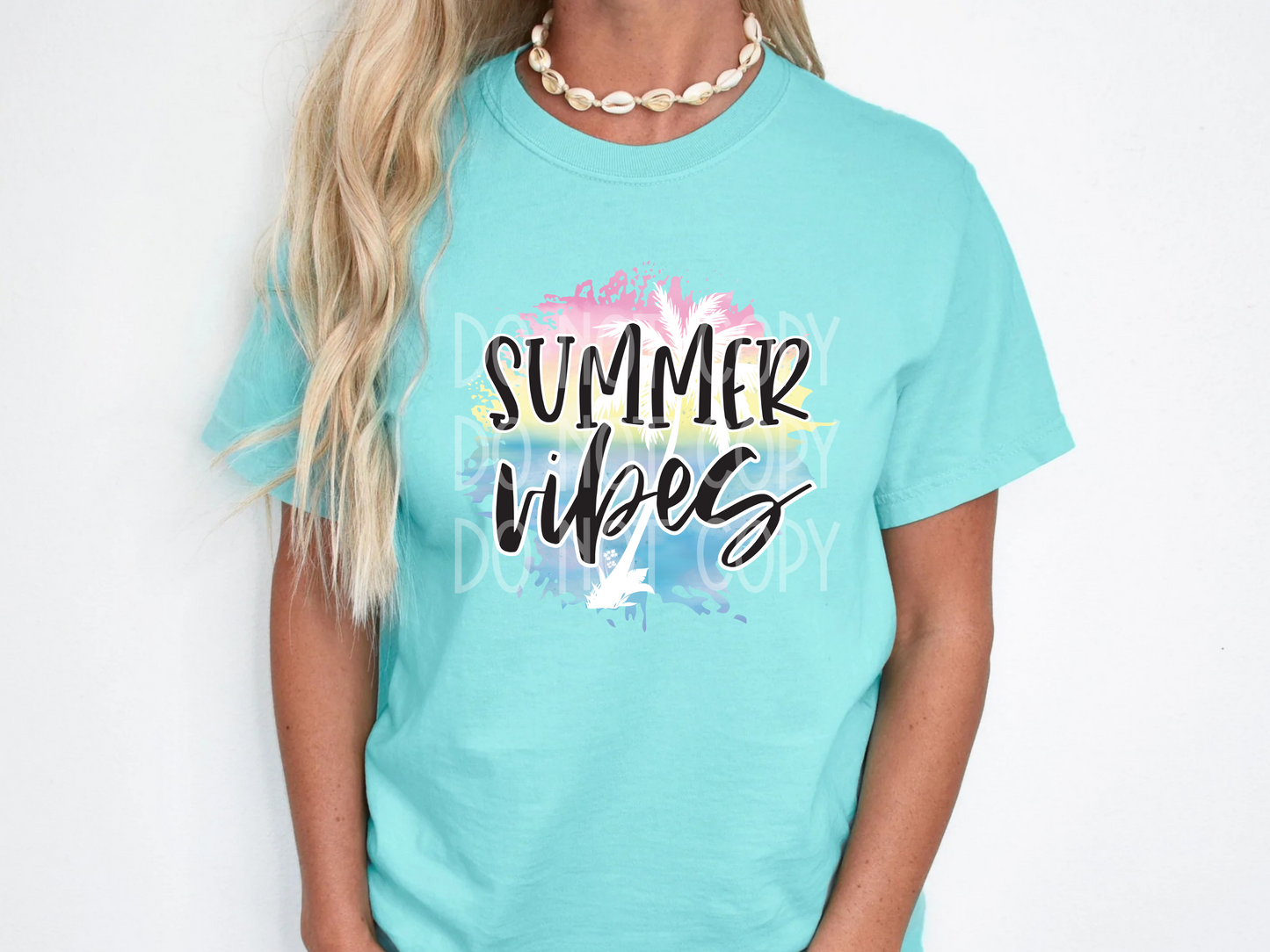 Summer Vibes DTF