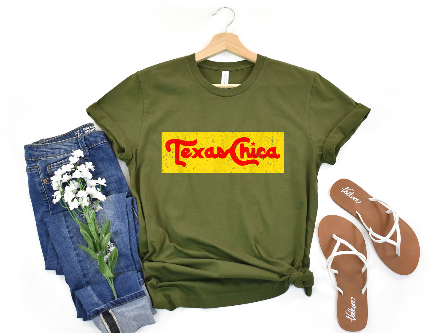 Texas Chica DTF