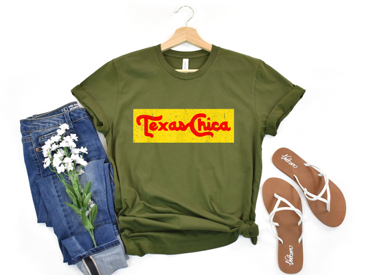 Texas Chica DTF