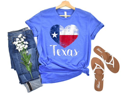 Texas DTF