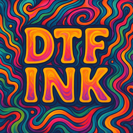 How DTF Ink Differs From Other Printing Inks