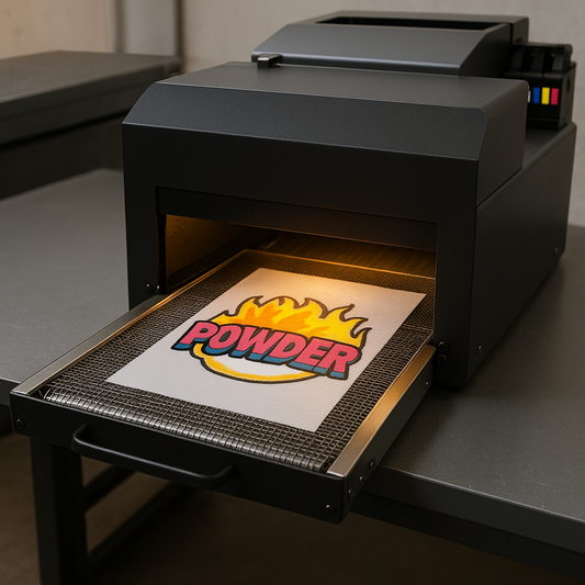 What Curing a DTF Print Means and How It’s Done