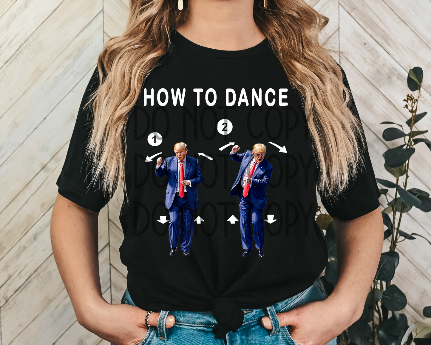 Trump Dance