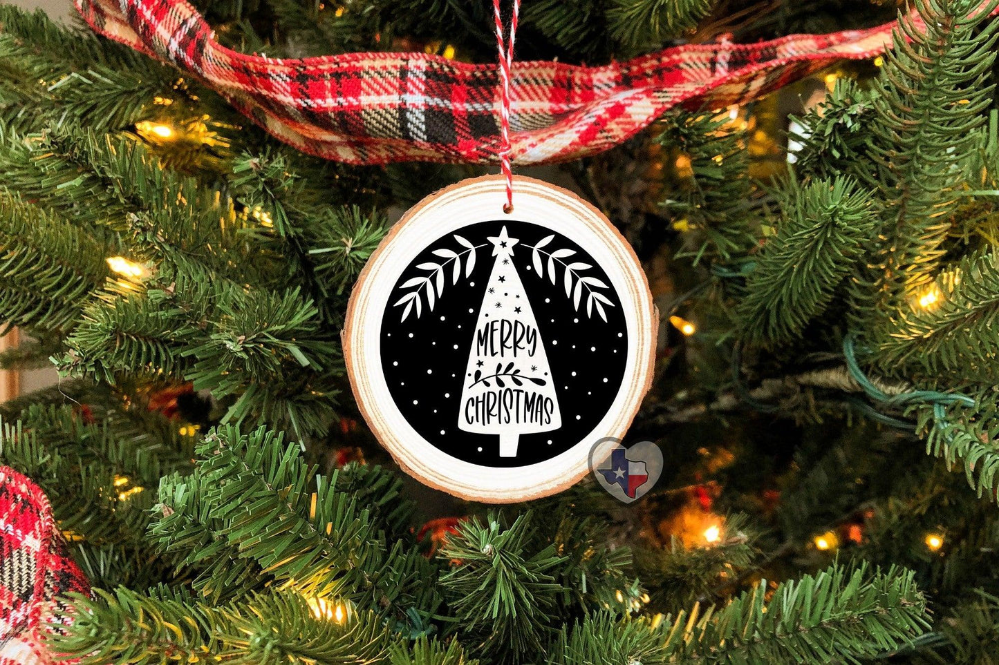 Ornament Prints (15 Different Designs) - Texas Transfers and Designs