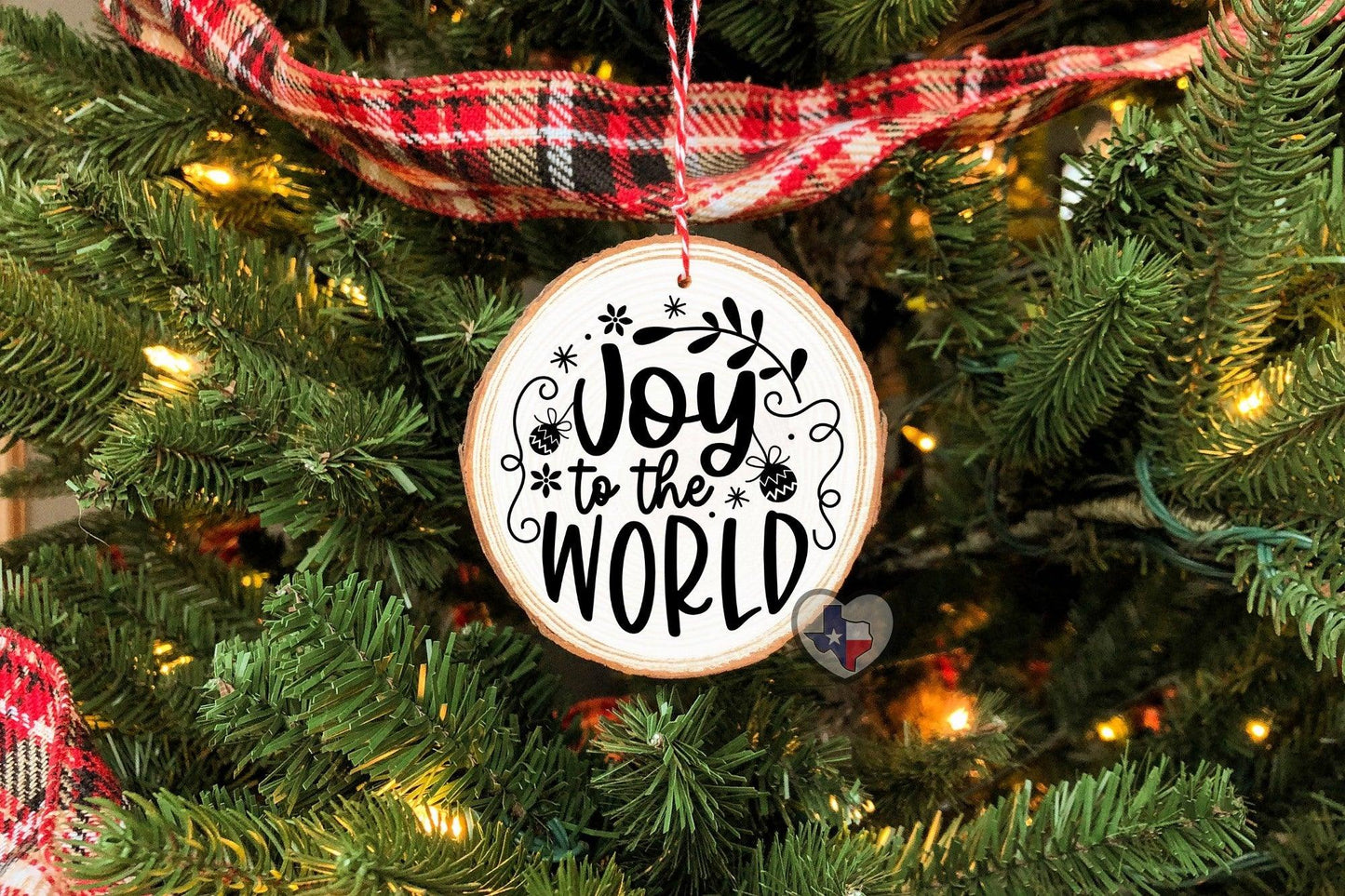 Ornament Prints (15 Different Designs) - Texas Transfers and Designs