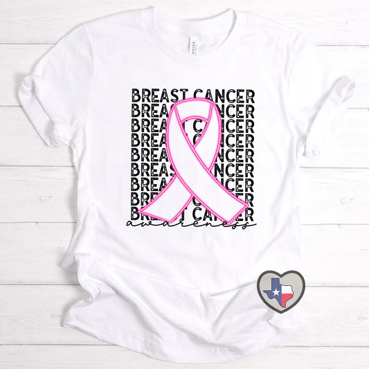 Breast Cancer Awareness DTF