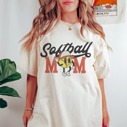 Softball Mom DTF