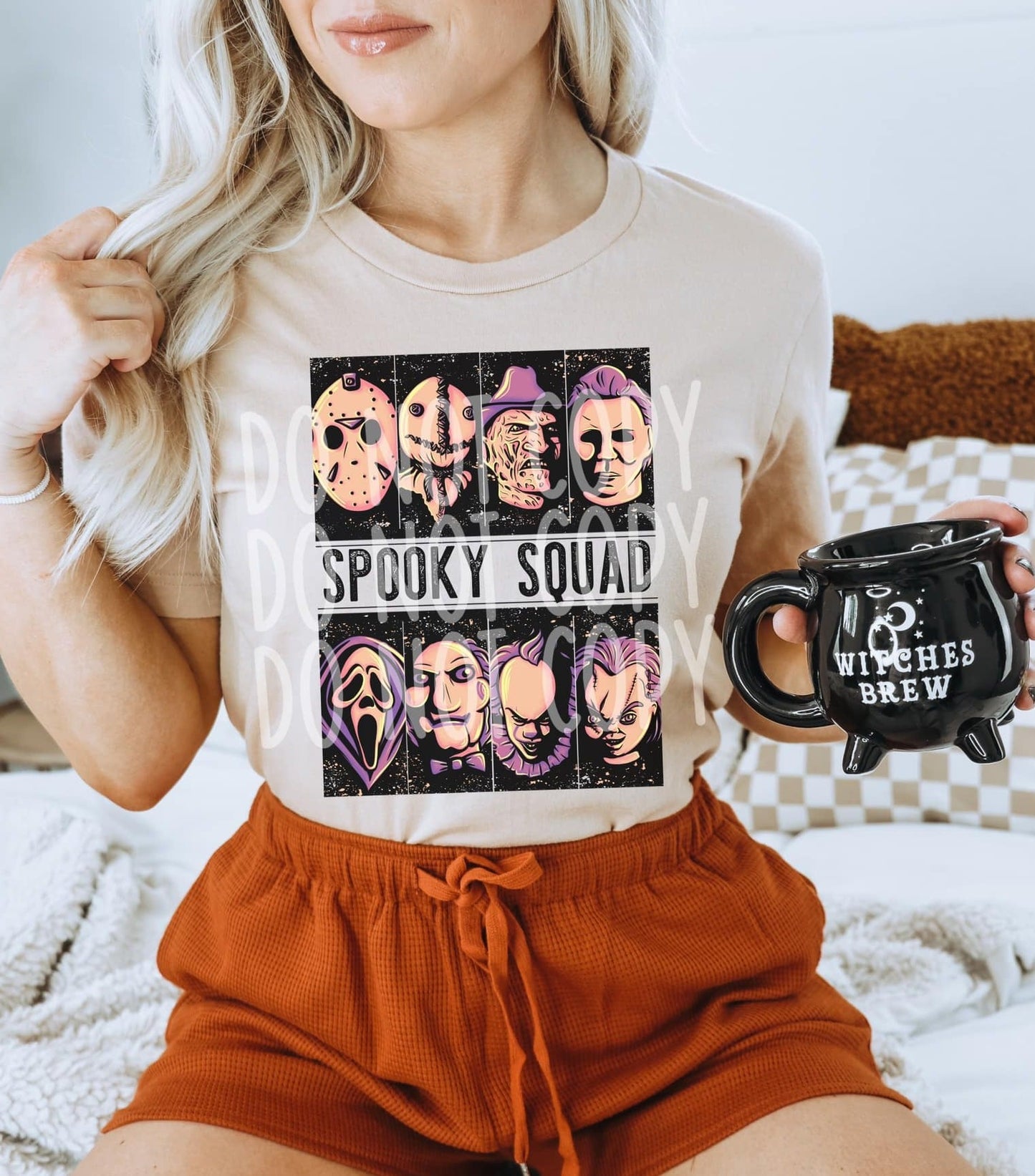 Spooky Squad DTF