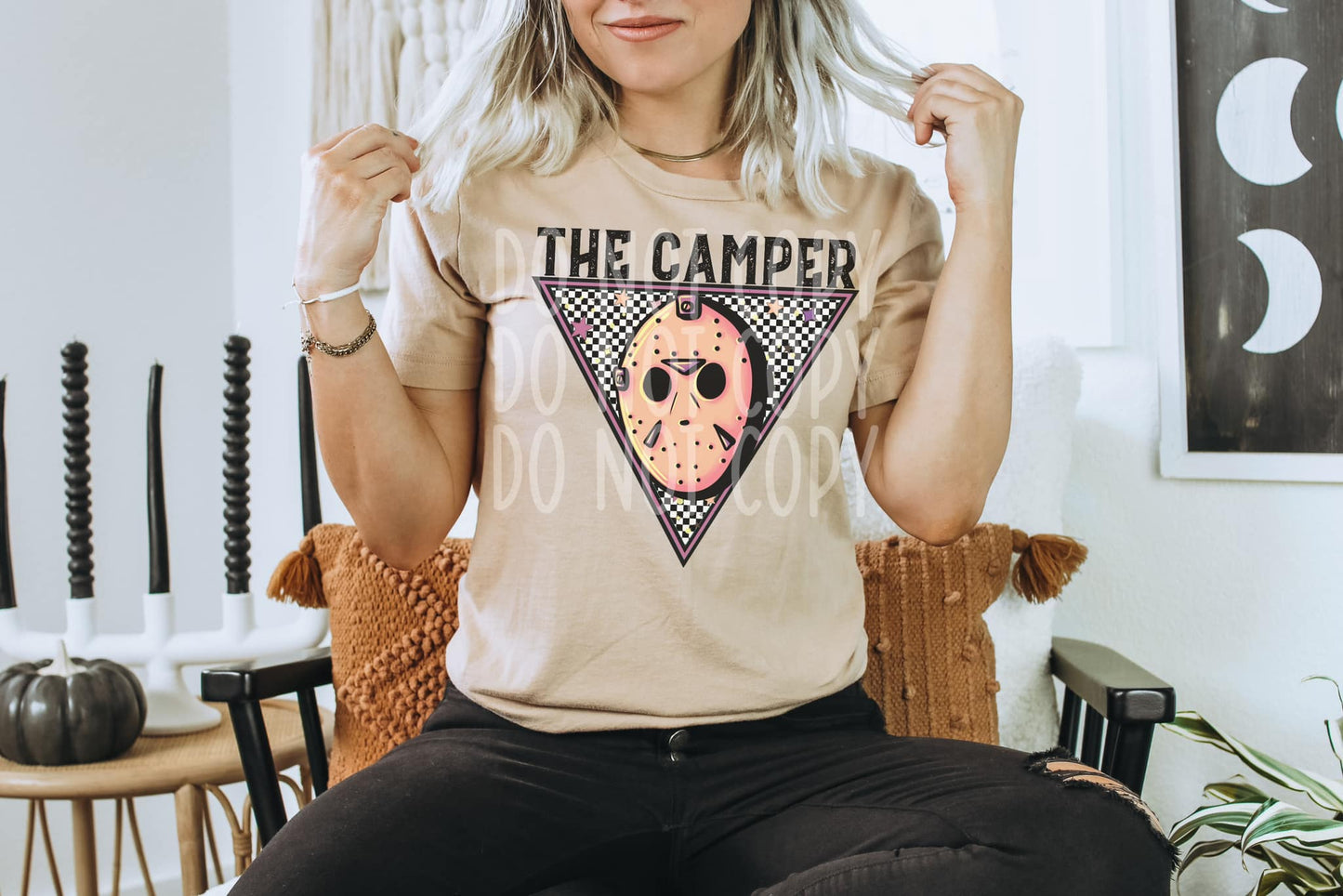 The Camper DTF