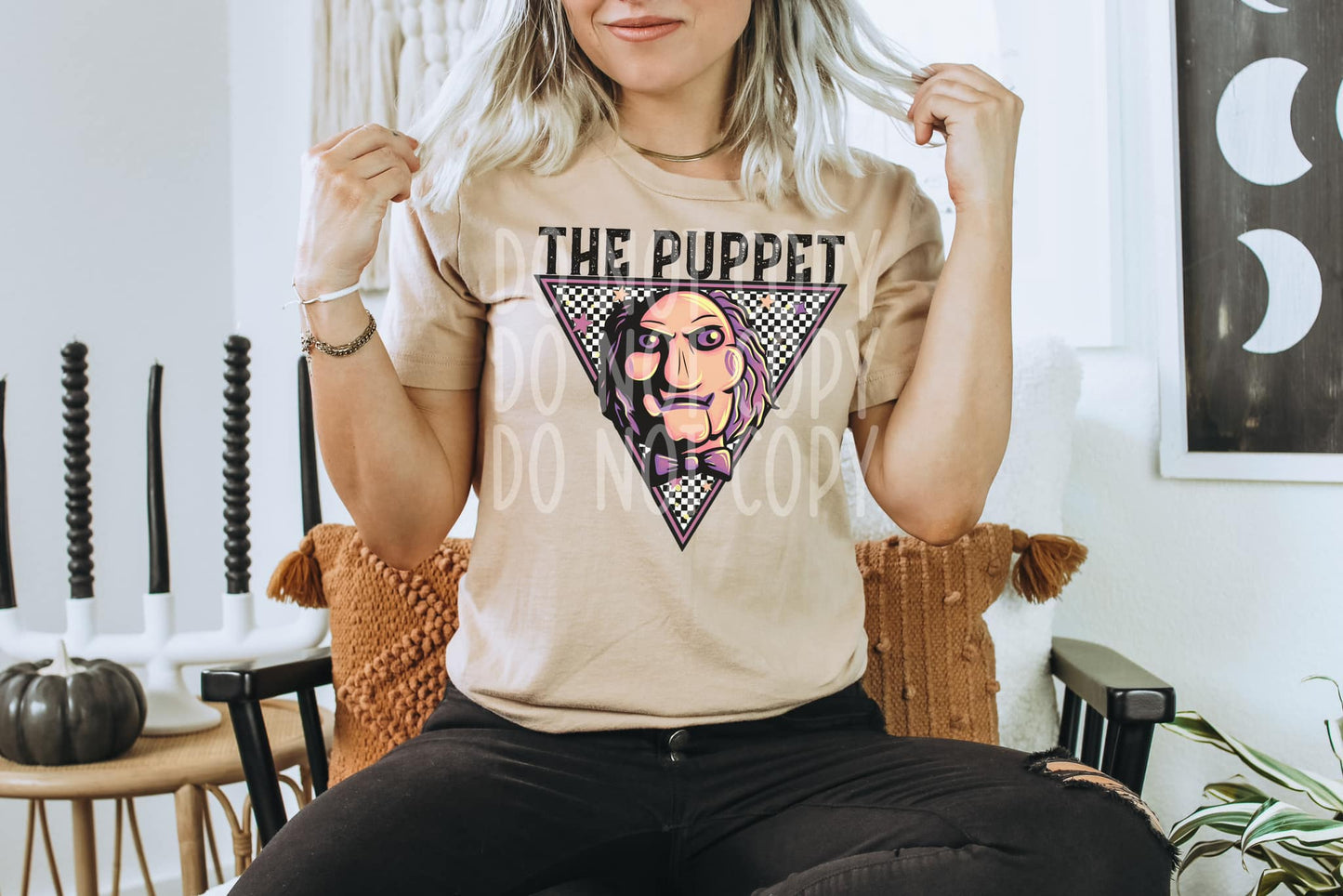 The Puppet DTF