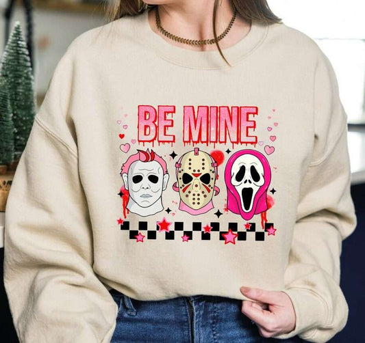 Be Mine Horror DTF