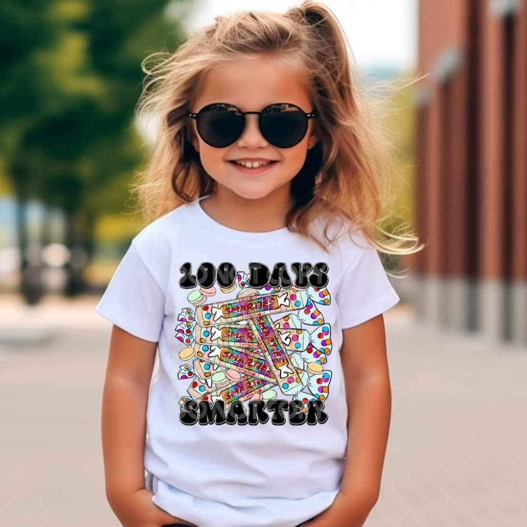 100 Days Smarter DTF