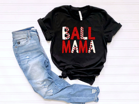 Ball Mama DTF