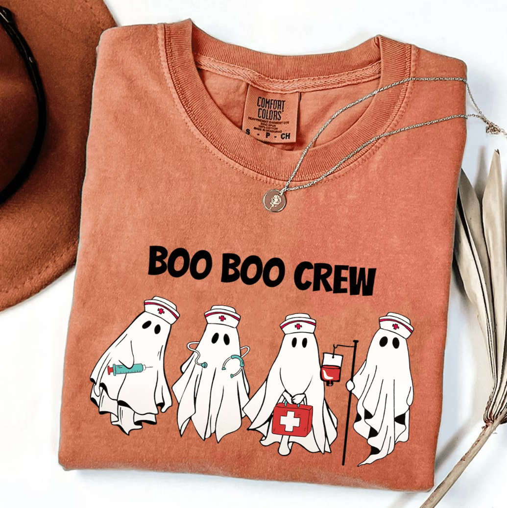 Boo Boo Crew DTF