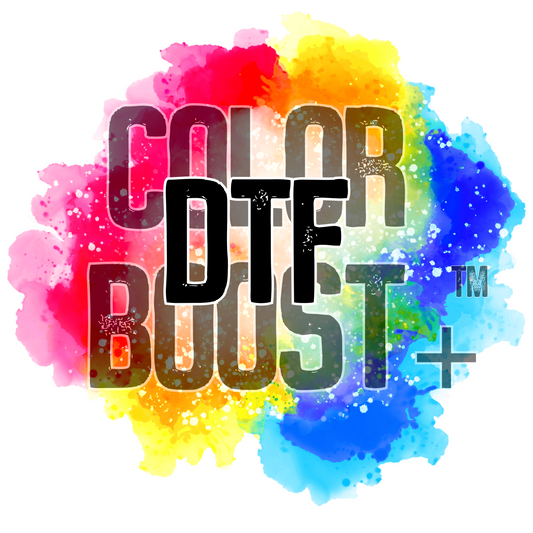 ColorBoost+™ Single Image Custom Direct-To-Film Transfers