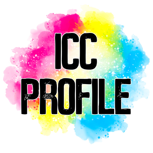 Custom ICC Profile