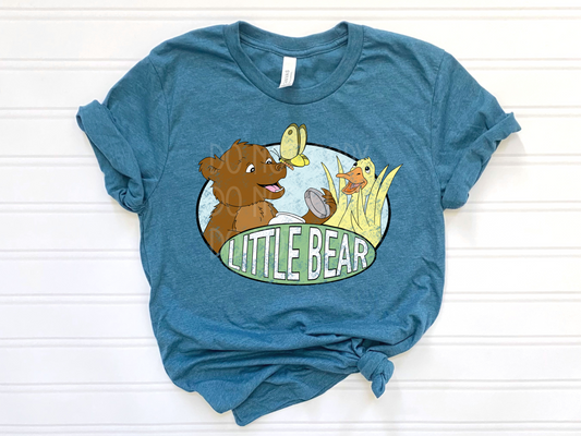 Little Bear DTF