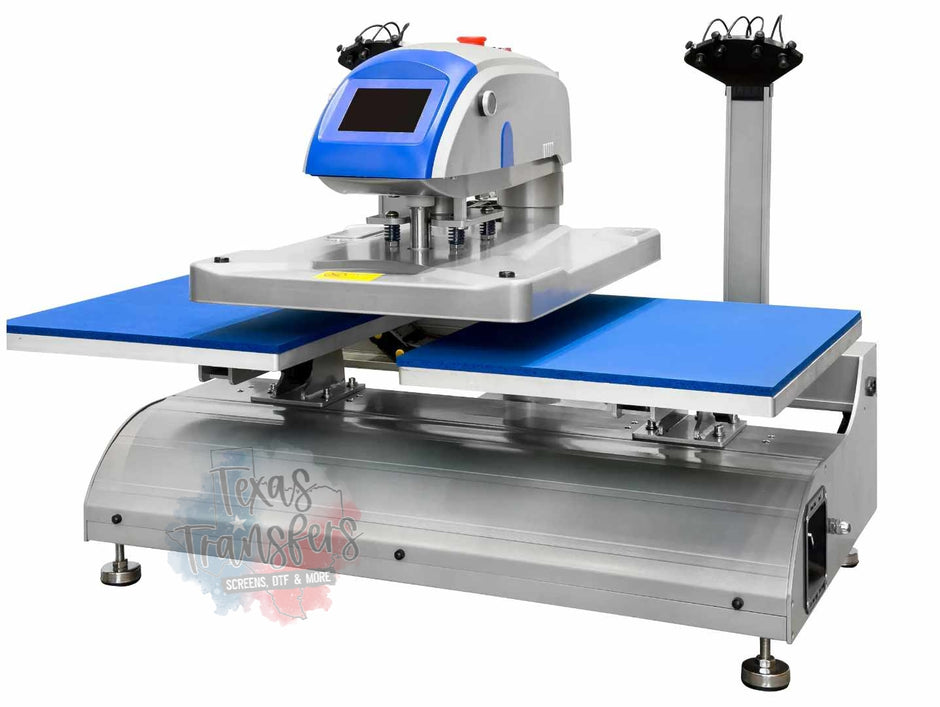 16 X 20 Double Station Electric Automatic Heat Press