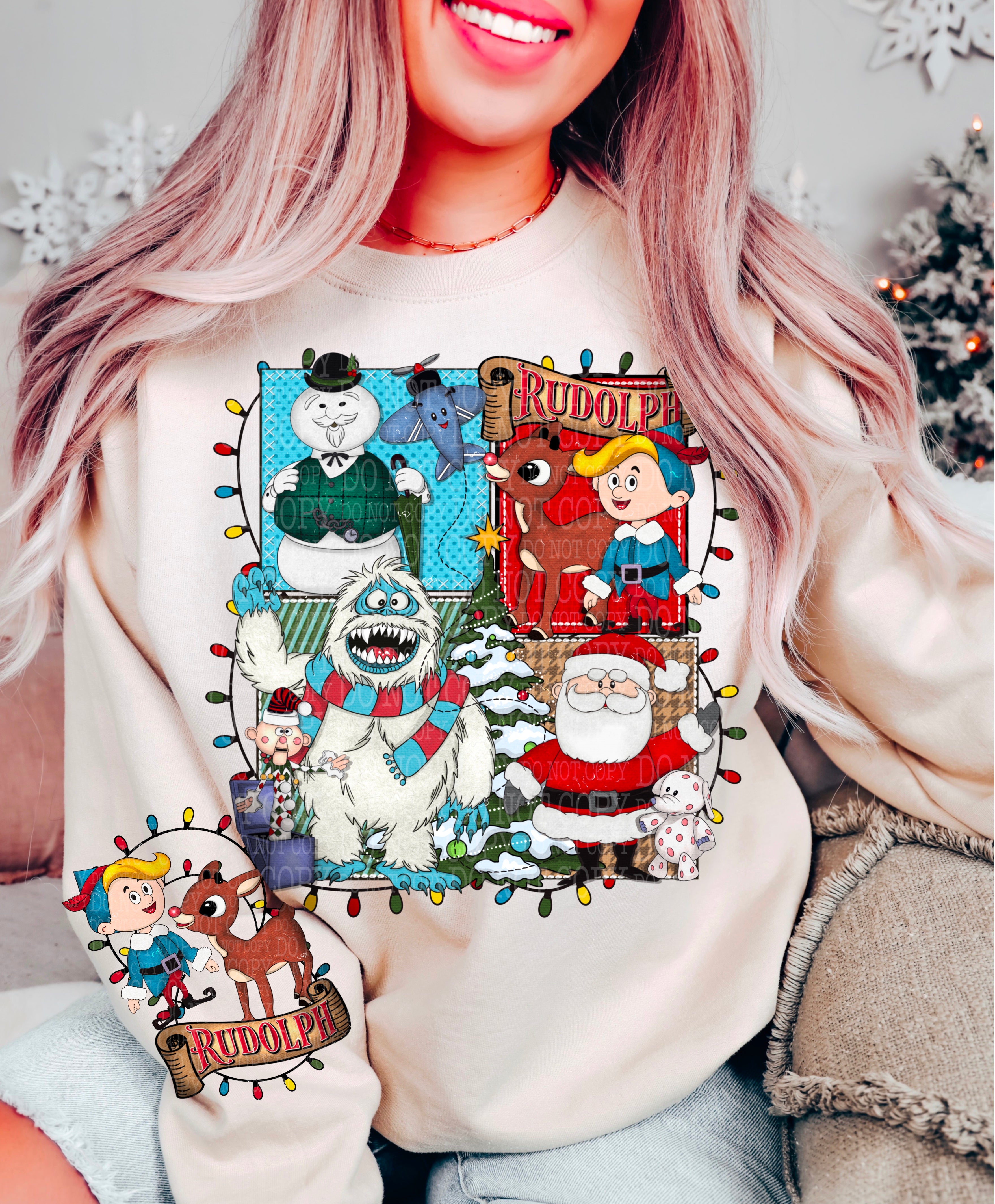 Barkbox Rudolph Robe Info