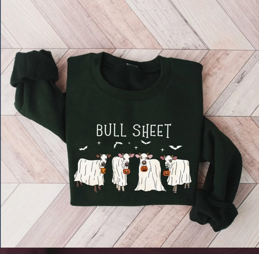 Bull Sheet DTF (White)
