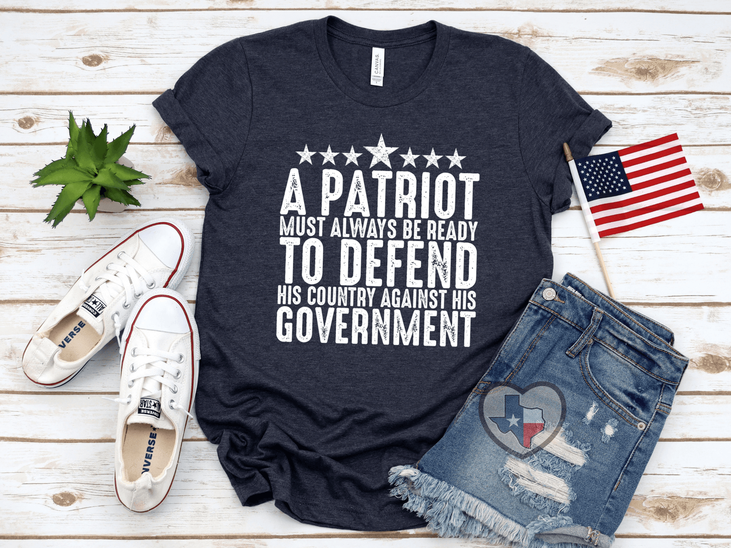 A Patriot *EXCLUSIVE* DTF