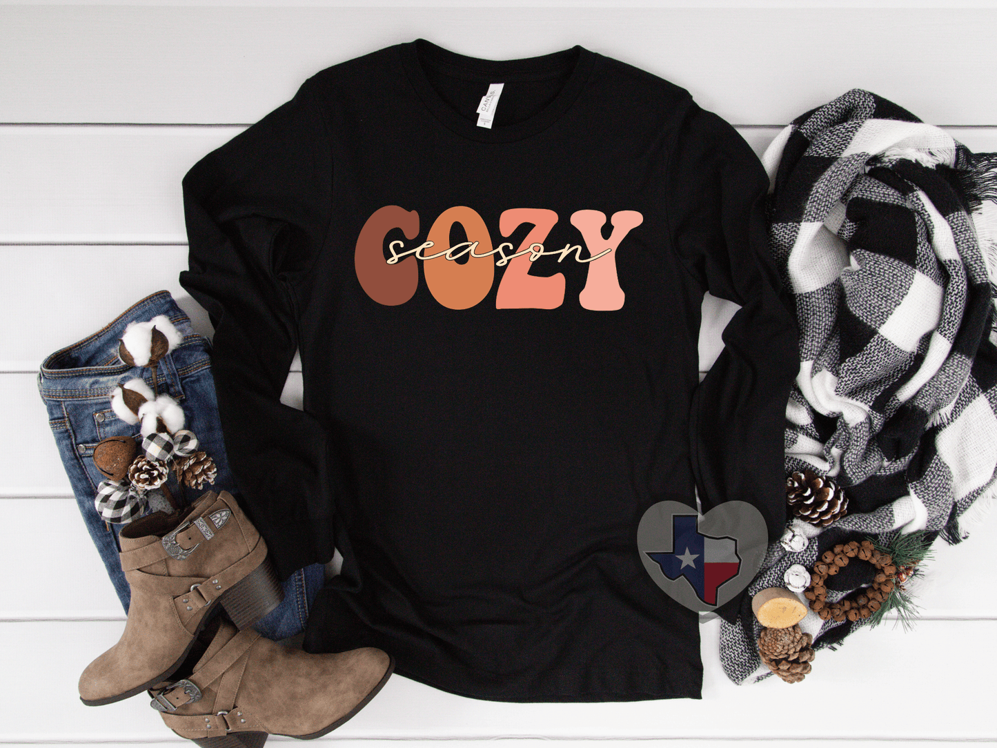 Cozy Season DTF